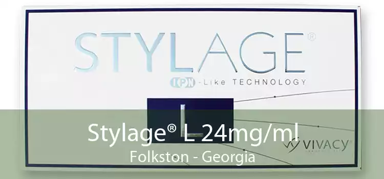 Stylage® L 24mg/ml Folkston - Georgia