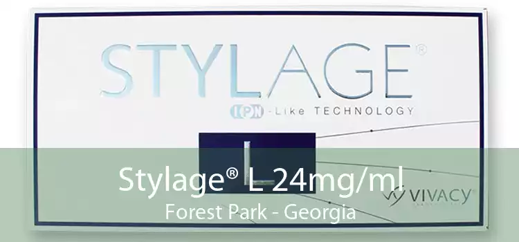 Stylage® L 24mg/ml Forest Park - Georgia