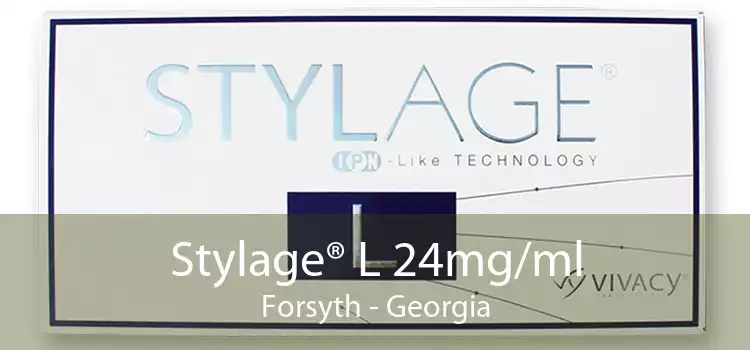 Stylage® L 24mg/ml Forsyth - Georgia