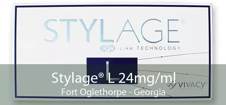 Stylage® L 24mg/ml Fort Oglethorpe - Georgia