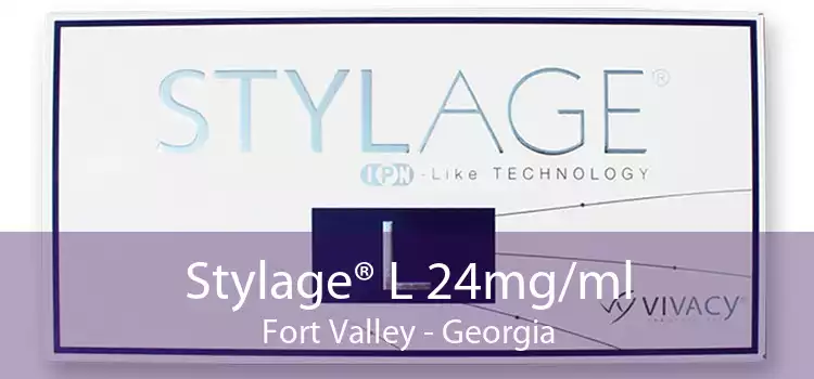Stylage® L 24mg/ml Fort Valley - Georgia
