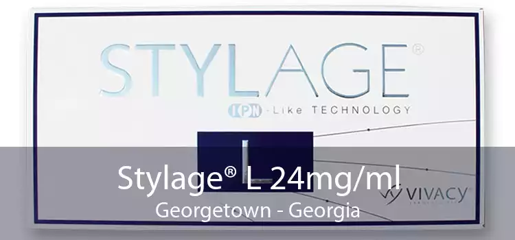 Stylage® L 24mg/ml Georgetown - Georgia