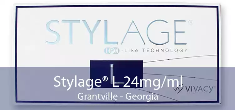 Stylage® L 24mg/ml Grantville - Georgia