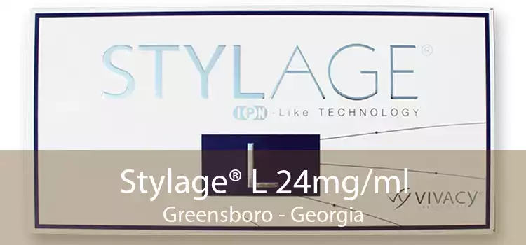 Stylage® L 24mg/ml Greensboro - Georgia