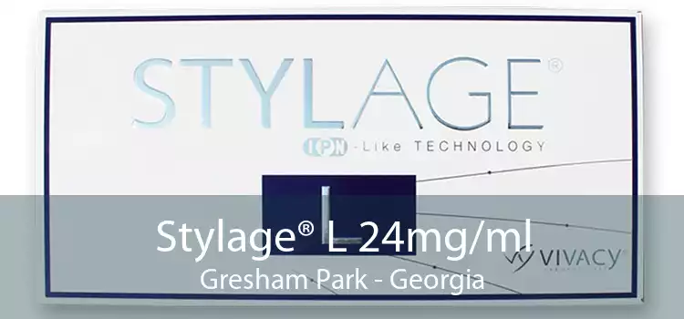Stylage® L 24mg/ml Gresham Park - Georgia