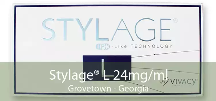 Stylage® L 24mg/ml Grovetown - Georgia