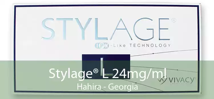 Stylage® L 24mg/ml Hahira - Georgia