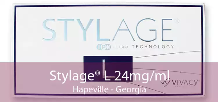 Stylage® L 24mg/ml Hapeville - Georgia