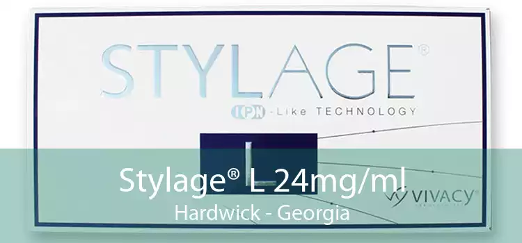 Stylage® L 24mg/ml Hardwick - Georgia