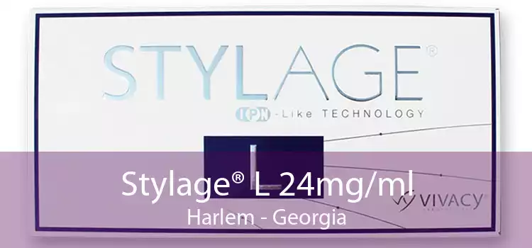 Stylage® L 24mg/ml Harlem - Georgia