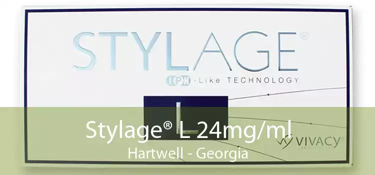 Stylage® L 24mg/ml Hartwell - Georgia