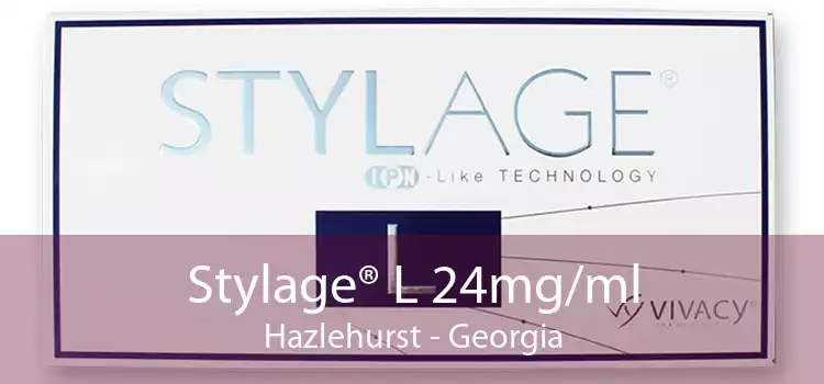 Stylage® L 24mg/ml Hazlehurst - Georgia