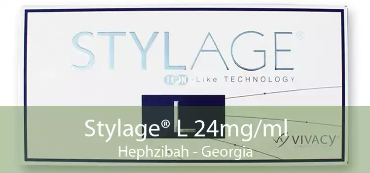 Stylage® L 24mg/ml Hephzibah - Georgia