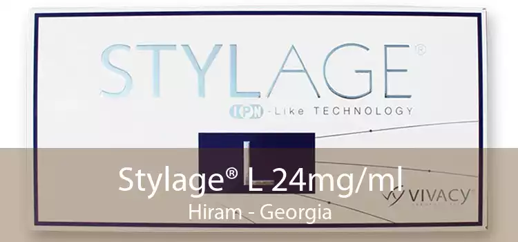 Stylage® L 24mg/ml Hiram - Georgia