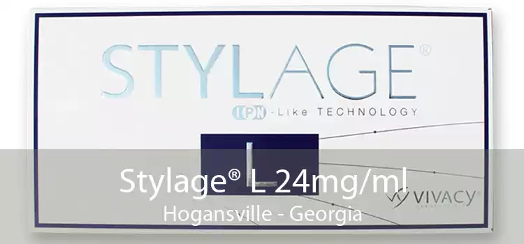 Stylage® L 24mg/ml Hogansville - Georgia