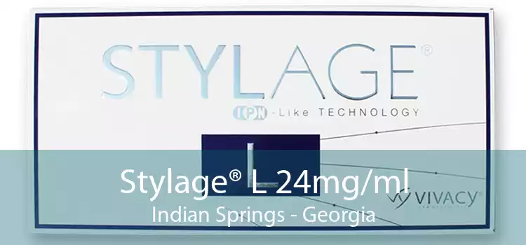 Stylage® L 24mg/ml Indian Springs - Georgia