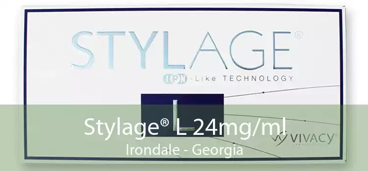 Stylage® L 24mg/ml Irondale - Georgia