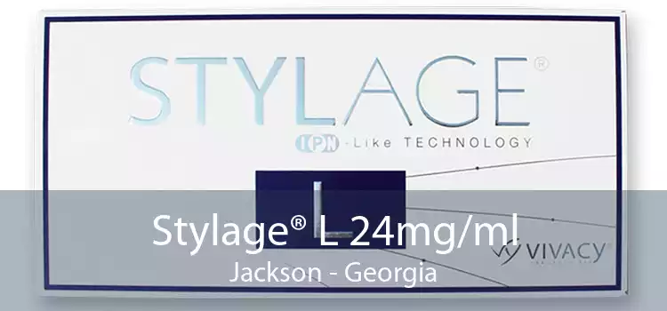 Stylage® L 24mg/ml Jackson - Georgia
