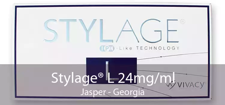 Stylage® L 24mg/ml Jasper - Georgia