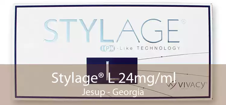 Stylage® L 24mg/ml Jesup - Georgia