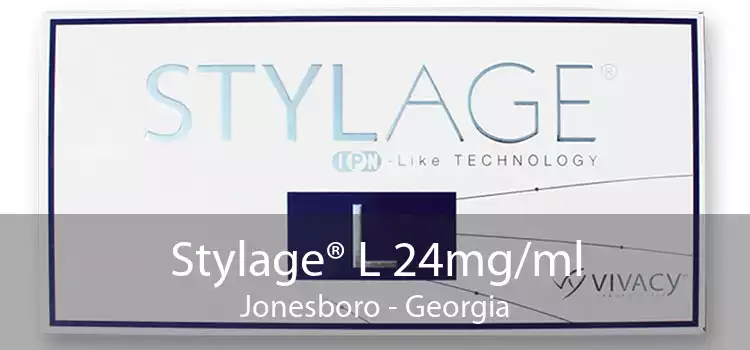 Stylage® L 24mg/ml Jonesboro - Georgia