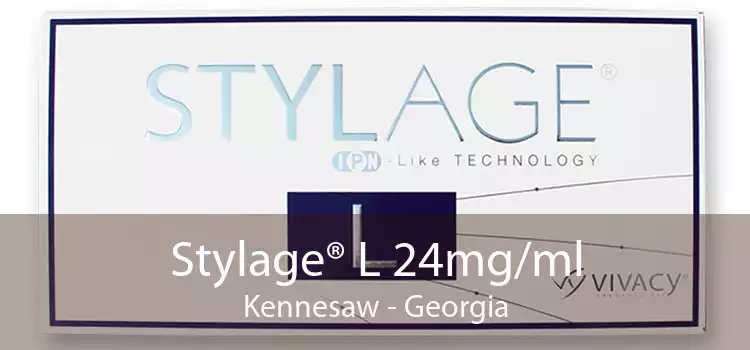 Stylage® L 24mg/ml Kennesaw - Georgia