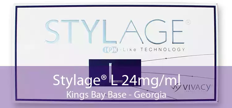 Stylage® L 24mg/ml Kings Bay Base - Georgia