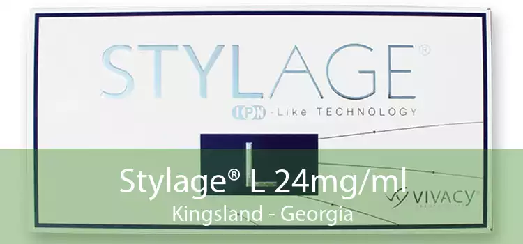 Stylage® L 24mg/ml Kingsland - Georgia