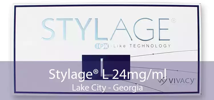 Stylage® L 24mg/ml Lake City - Georgia