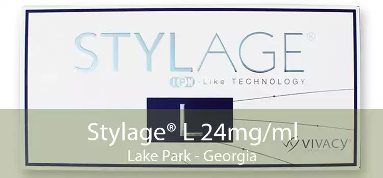 Stylage® L 24mg/ml Lake Park - Georgia