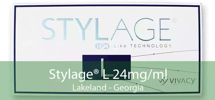 Stylage® L 24mg/ml Lakeland - Georgia