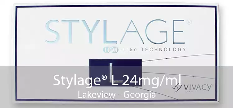 Stylage® L 24mg/ml Lakeview - Georgia