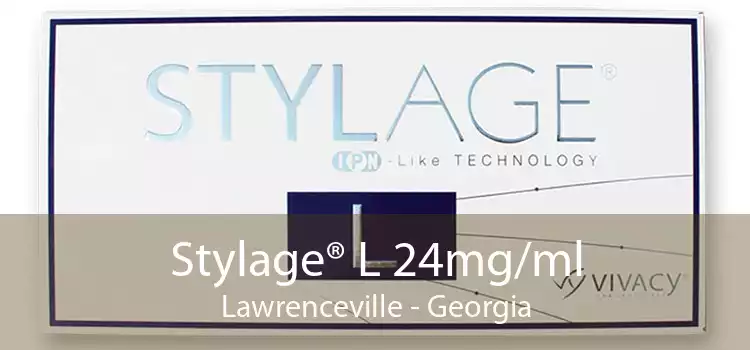 Stylage® L 24mg/ml Lawrenceville - Georgia