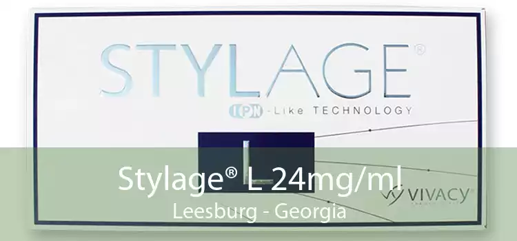 Stylage® L 24mg/ml Leesburg - Georgia