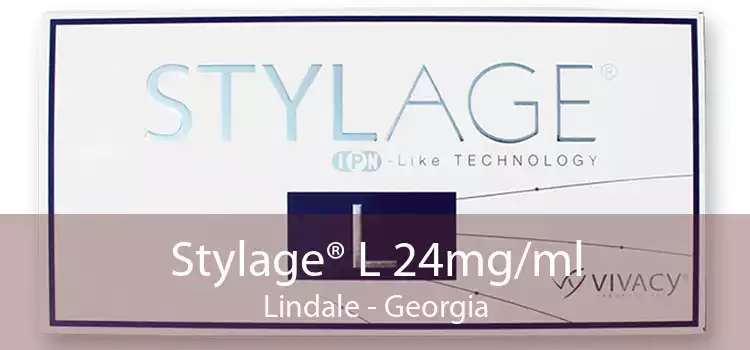 Stylage® L 24mg/ml Lindale - Georgia