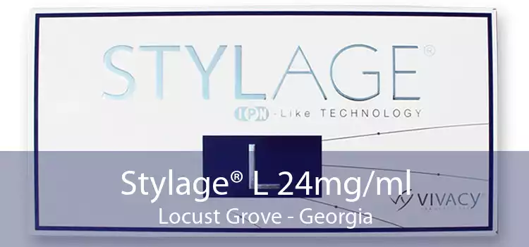 Stylage® L 24mg/ml Locust Grove - Georgia