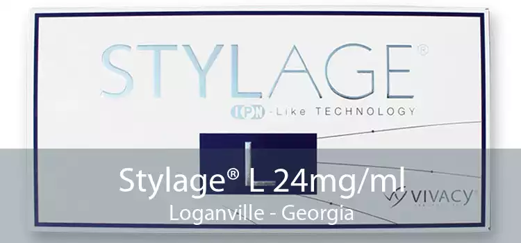 Stylage® L 24mg/ml Loganville - Georgia