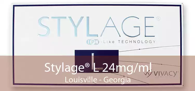 Stylage® L 24mg/ml Louisville - Georgia