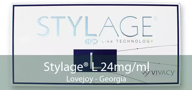 Stylage® L 24mg/ml Lovejoy - Georgia