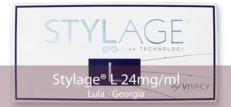 Stylage® L 24mg/ml Lula - Georgia