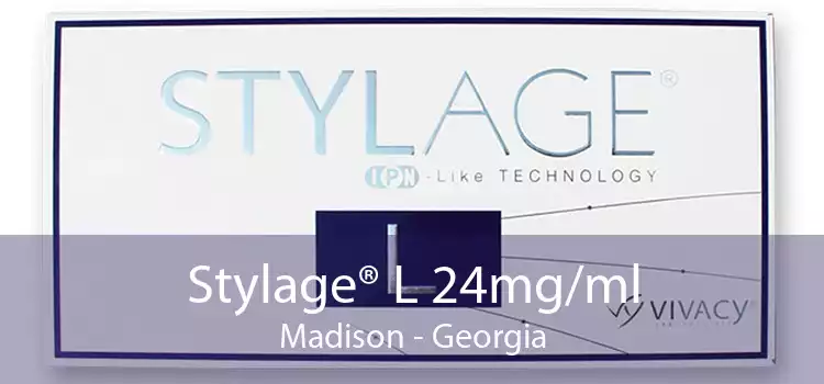 Stylage® L 24mg/ml Madison - Georgia