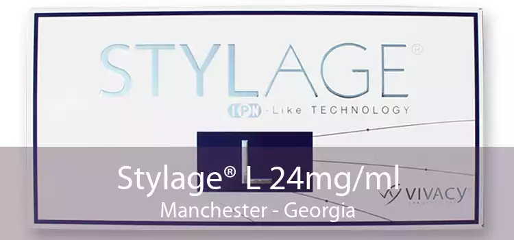 Stylage® L 24mg/ml Manchester - Georgia