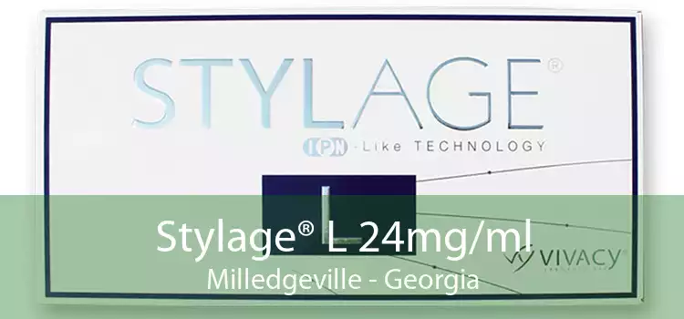 Stylage® L 24mg/ml Milledgeville - Georgia