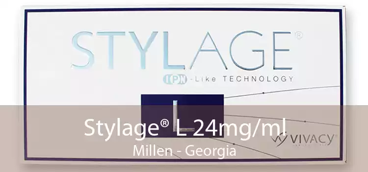 Stylage® L 24mg/ml Millen - Georgia