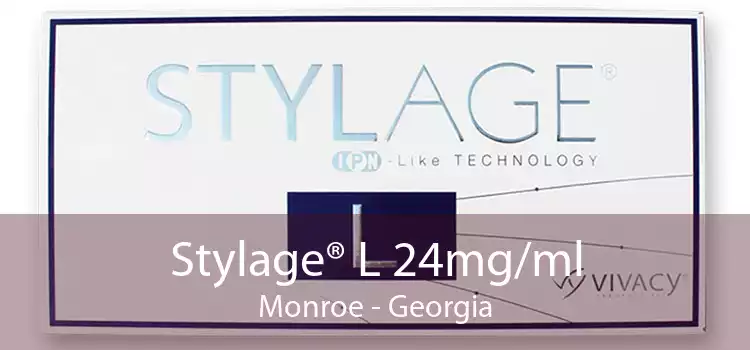 Stylage® L 24mg/ml Monroe - Georgia