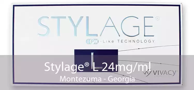 Stylage® L 24mg/ml Montezuma - Georgia