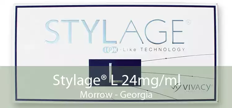 Stylage® L 24mg/ml Morrow - Georgia