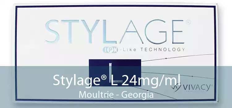 Stylage® L 24mg/ml Moultrie - Georgia