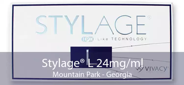 Stylage® L 24mg/ml Mountain Park - Georgia