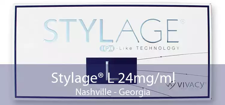 Stylage® L 24mg/ml Nashville - Georgia
